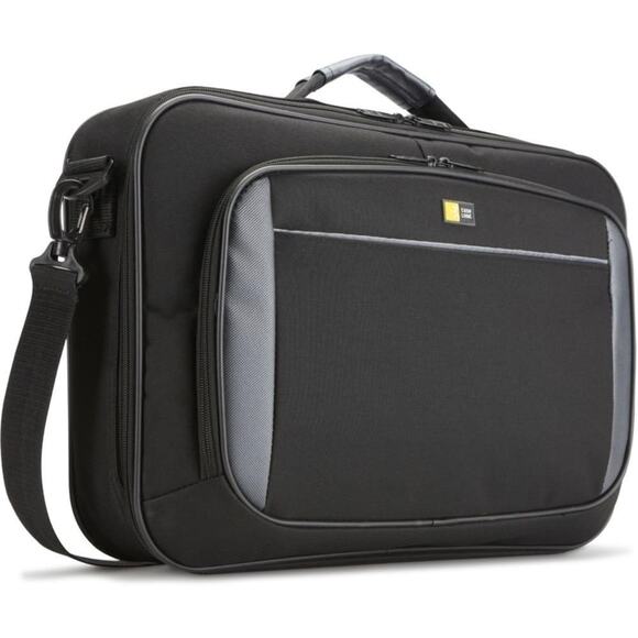 Case Logic VNC-17 Value Slimline 17-inch Laptop Case (Black) - Picture 1 of 12